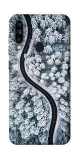 Чохол на ZTE Blade A7 (2020) Новорічний v26 фото 1 з 1