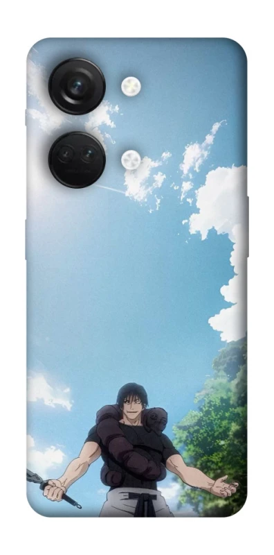 Чохол на OnePlus Nord 3 jujutsu kaisen v2 фото 1 з 1