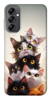 Чехол на Samsung Galaxy A14 4G/5G Сat eyes фото 1 из 1