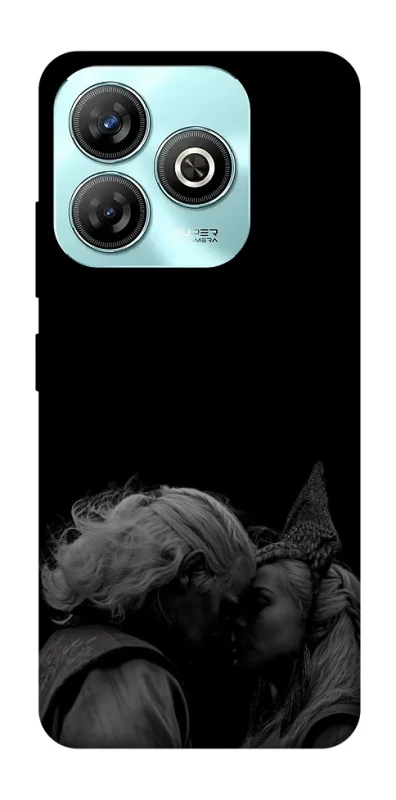 Чохол на ZTE Blade A75 4G House of the Dragon ver.8 фото 1 з 1