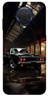 Чохол на Nokia G20 / G10 / 6.3 Black classic car фото 1 з 1