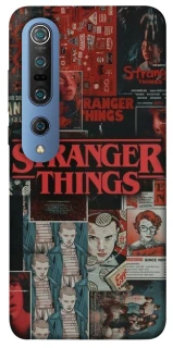 Чохол на Xiaomi Mi 10 / Mi 10 Pro Stranger Things ver.29 фото 1 з 1