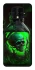 Чехол на TECNO Camon 16 SE Skull bottle фото 1 из 1