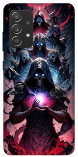 Чехол на Samsung Galaxy A72 4G / A72 5G Magic Death фото 1 Чехол на Samsung Galaxy A72 4G / A72 5G Magic Death фото 1 из 1