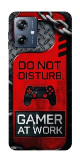 Чохол на Motorola Moto G54 Power Do Not Disturb фото 1 з 1