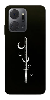 Чохол на Huawei Honor X7a Самурай завжди з катаною фото 1 з 1