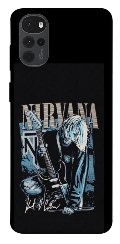 Чохол на Motorola Moto G22 Nirvana ver.4 фото 1 з 1