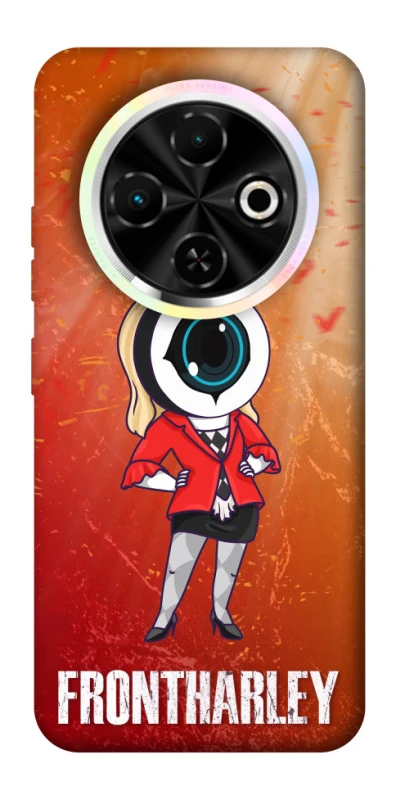 Чехол на TECNO Spark 30C FrontHarley v2 фото 1 из 1