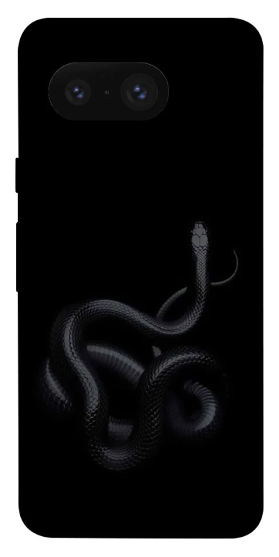 Чохол на Google Pixel 8 Black snake фото 1 з 1