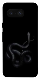 Чохол на Google Pixel 8 Black snake фото 1 з 1