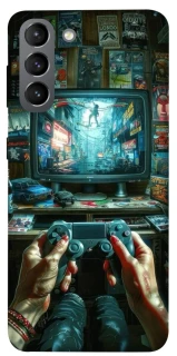 Чохол на Samsung Galaxy S21 Retro style фото 1 з 1