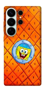 Чехол на Samsung Galaxy S26 Ultra Дом Спанч Боба фото 1 из 1