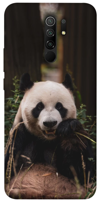 Чехол на Xiaomi Redmi 9 Панда фото 1 из 1