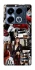 Чохол на Infinix Note 40 4G Fashion collage ver.13 фото 1 з 1
