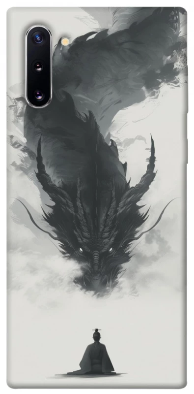 Чохол на Samsung Galaxy Note 10 dragon mood фото 1 з 1