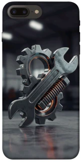 Чохол на Apple iPhone 7 plus / 8 plus Mechanic фото 1 з 1