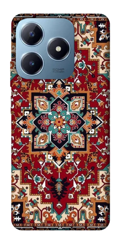 Чехол на Realme C63 Килим v4 фото 1 из 1