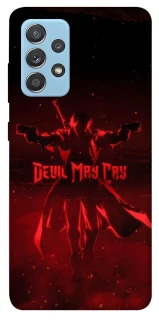 Чохол на Samsung Galaxy A52 4G / A52 5G Devil May Cry фото 1 з 1