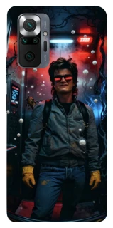 Чехол на Xiaomi Redmi Note 10 Pro Stranger Things ver.43 фото 1 из 1