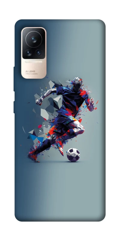 Чохол на Xiaomi Civi 6 Футболист фото 1 з 1