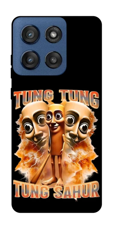 Чохол на Motorola Edge 60 Stylus Tung Tung Tung Sahur фото 1 з 1