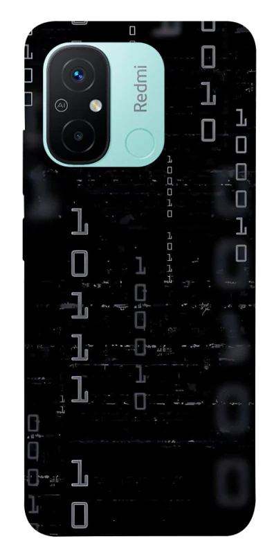 Чохол на Xiaomi Redmi 12C / Poco C55 Numbers фото 1 з 1