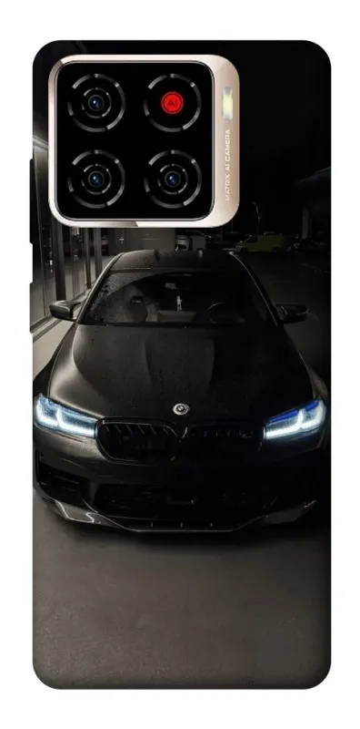 Чехол на ZTE Blade A56 BMW v45 фото 1 из 1
