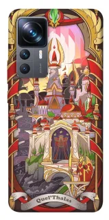 Чохол на Xiaomi 12T / 12T Pro WOW Forever Qeul`Thalas фото 1 з 1