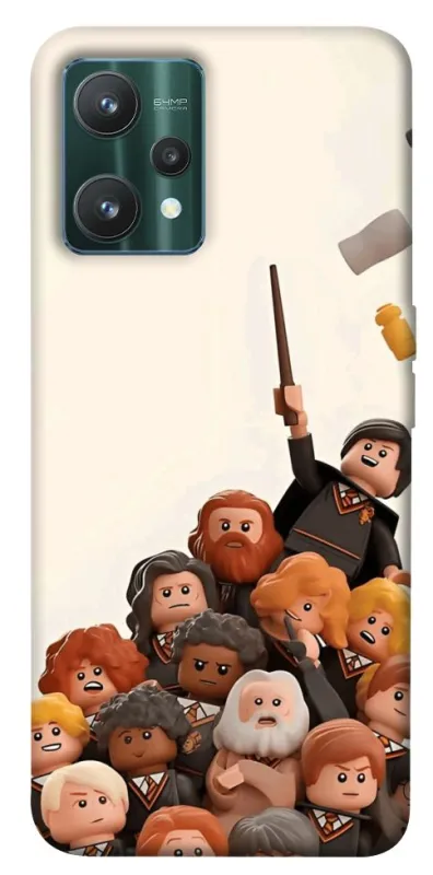 Чохол на Realme 9 Pro Harry Potter V19 фото 1 з 1