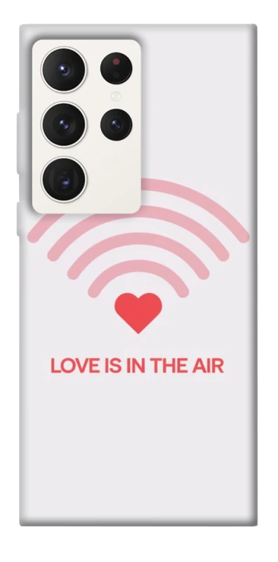 Чохол на Samsung Galaxy S23 Ultra Love aesthetic ver.3 фото 1 з 1