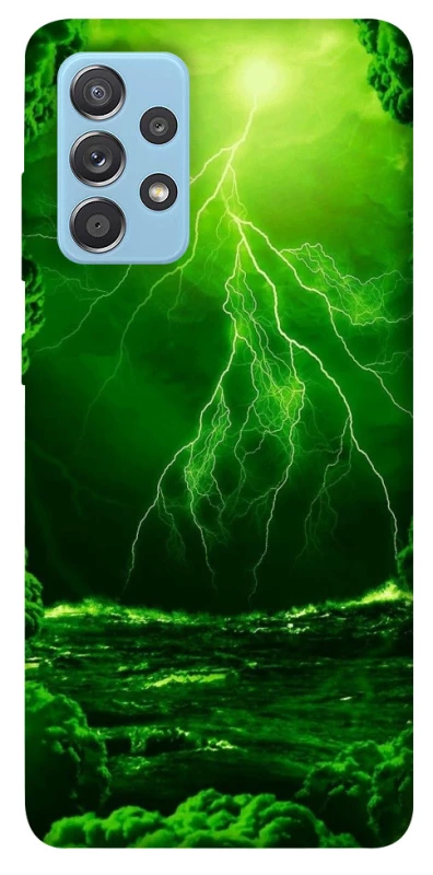 Чохол на Samsung Galaxy A52 4G / A52 5G Блискавка v2 фото 1 з 1