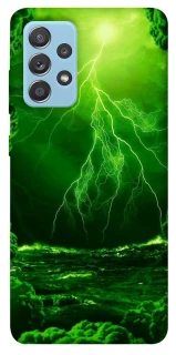 Чохол на Samsung Galaxy A52 4G / A52 5G Блискавка v2 фото 1 з 1