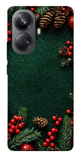 Чехол на Realme 10 Pro+ Новогодний v30 фото 1 из 1