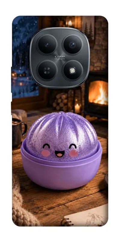 Чехол на Xiaomi Redmi Note 15 4G/5G (EU) Dumpling ver.9 фото 1 из 1