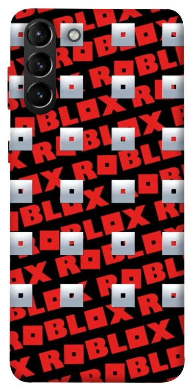 Чехол на Samsung Galaxy S21+ Roblox aesthetics ver.9 фото 1 из 1