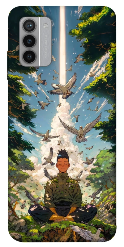 Чохол на Nokia G42 Meditation фото 1 з 1