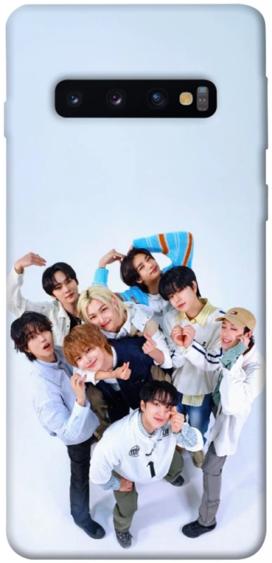 Чехол на Samsung Galaxy S10 Stray Kids One Vision фото 1 из 1