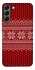 Чохол на Samsung Galaxy S22+ Christmas jumper ver.3 фото 1 з 1