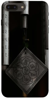 Чехол на Apple iPhone 7 plus / 8 plus Талисман удачи фото 1 из 1