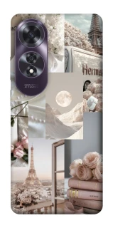 Чохол на Oppo A60 Fashion collage ver.6 фото 1 з 1