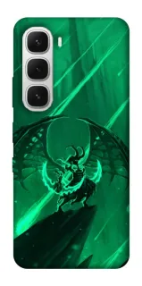 Чехол на Infinix Hot 60i Warcraft Illidan фото 1 из 1