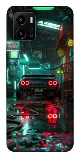 Чехол на Vivo Y15s skyline фото 1 из 1