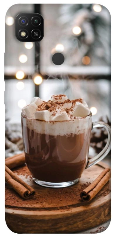 Чехол на Xiaomi Redmi 9C Cocoa фото 1 из 1