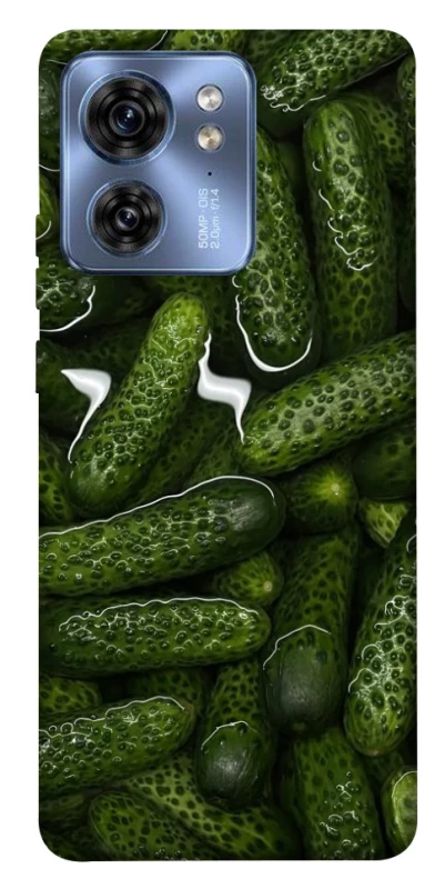 Чохол на Motorola Edge 40 Cucumber фото 1 з 1