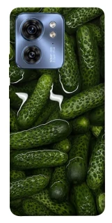 Чохол на Motorola Edge 40 Cucumber фото 1 з 1