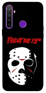 Чехол на Realme 5 Friday 13th Jason фото 1 из 1