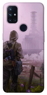 Чохол на OnePlus Nord N10 5G Сталкер v11 фото 1 з 1
