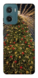 Чехол на Motorola Moto G06 Новогодний v25 фото 1 из 1