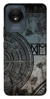 Чохол на Vivo Y02 Viking aesthetics фото 1 з 1