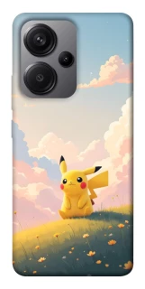 Чохол на Xiaomi Redmi Note 13 Pro+ pikachu фото 1 з 1